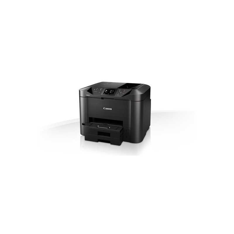 Canon MAXIFY MB5450 Ad inchiostro A4 600 x 1200 DPI 24 ppm Wi-Fi Canon MAXIFY MB5450 Ad inchiostro A4 600 x 1200 DPI 24 ppm Wi-Fi