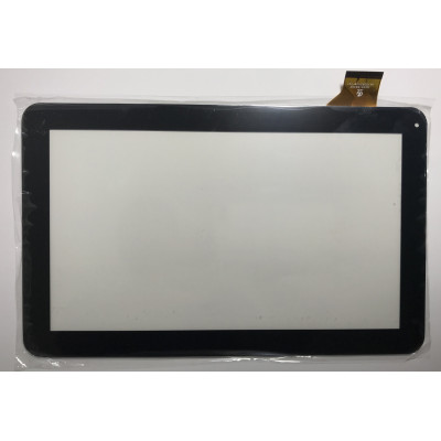 Verre Écran Tactile Pour Tablette Majestic Tab 311 3G 10.1 Noir