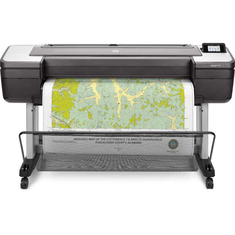 HP Designjet Stampante T1700 da 44" W6B55A#B19 HP Designjet Stampante T1700 da 44" W6B55A#B19
