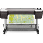 HP Designjet Stampante T1700 da 44" W6B55A#B19 HP Designjet Stampante T1700 da 44" W6B55A#B19