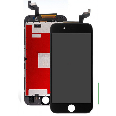 Afficheur Lcd + Ecran Tactile + Cadre Pour Apple Iphone 6S Noir Original Tianma