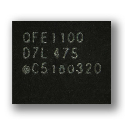 Ic Chip Qfe1100 Signalleistung Für Apple Iphone 6S - 6S Plus