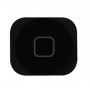 Home Button For Apple Iphone 5C Black