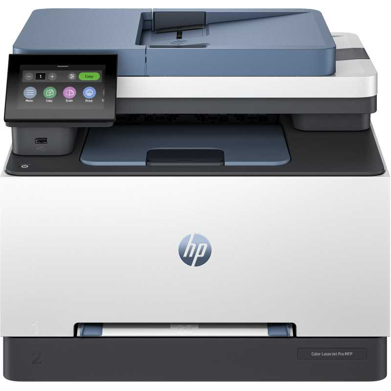 HP Color LaserJet Pro Stampante multifunzione 3302fdn 499Q7F#B19