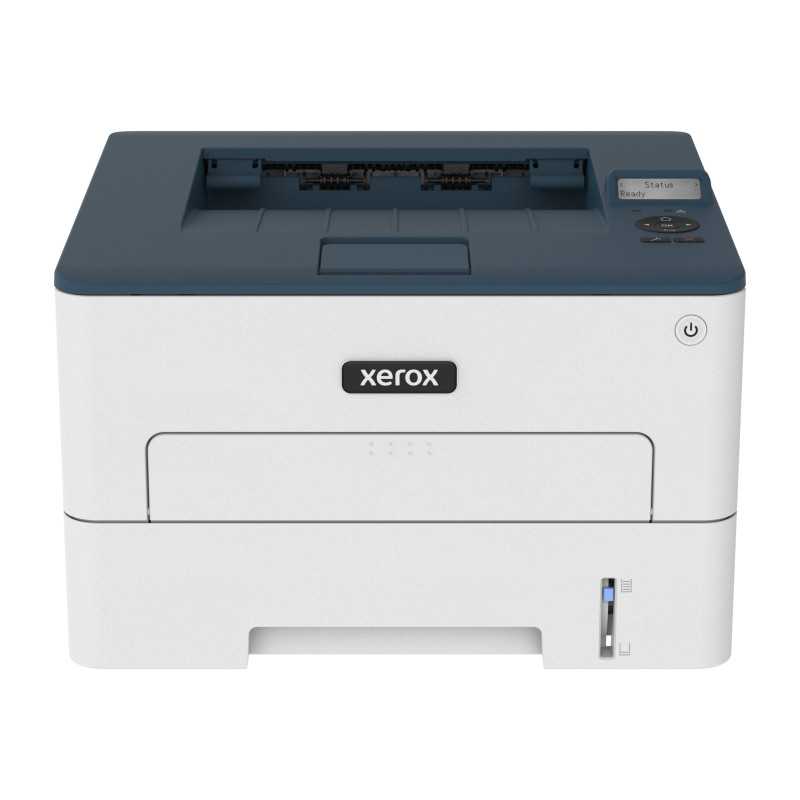 Xerox B230 A4 34 ppm Stampante fronte/retro wireless PCL5e/6 2 vassoi Totale 251 fogli B230V_DNI