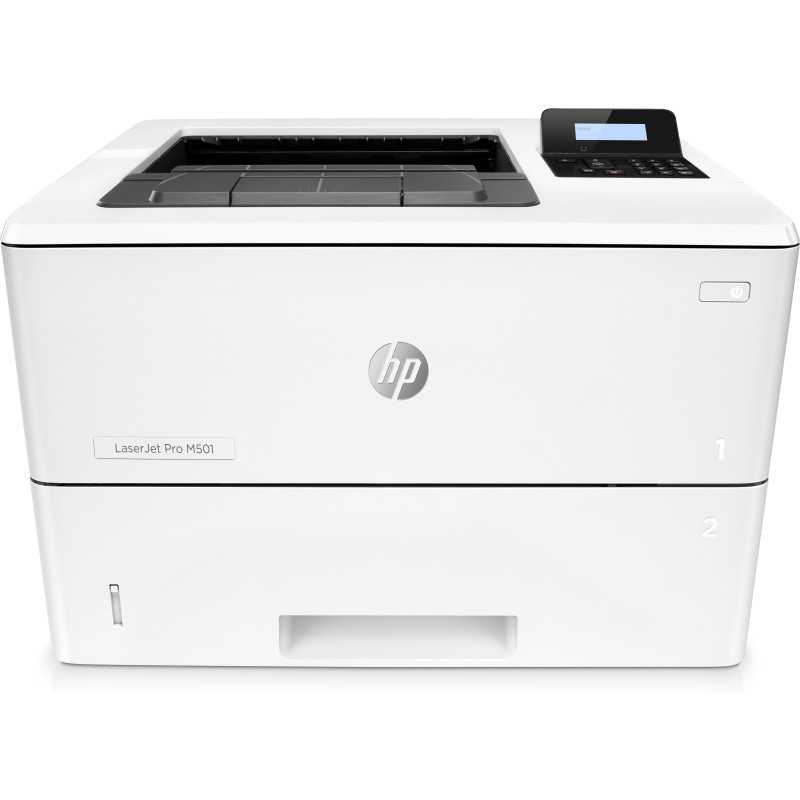 HP LaserJet Pro Stampante M501dn J8H61A#B19