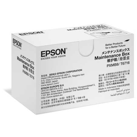 Epson Maintenance box C13T671600