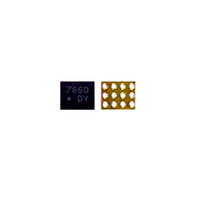 Ic Chip U1502 - U1580 Backlight Light Control 12 Pin For Iphone 6 - 6 Plus