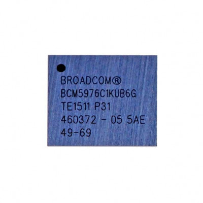 Chip Touch Ic Control Bcm5976C0 Per Iphone 5 - 5C Bianco