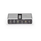 StarTech.com Scheda audio esterna adattatore audio USB 7.1 con audio digitale SPDIF ICUSBAUDIO7D