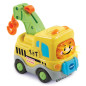 VTech Vroom Vroom Go - Il mio primo garage interattivo VTech Vroom Vroom Go - Il mio primo garage interattivo