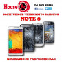 Remplacement Vitre Brisée Samsung Note 8 - Note 9 Réparation Écran Lcd