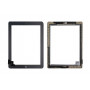 Touch Screen For Apple Ipad 2 Black A1395 A1396 A1397 Wifi And 3G + Home Button