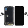 Touch screen + lcd display + frame Apple iphone X black screen glass