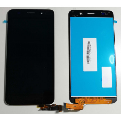 Lcd Display + Touch Screen Huawei Y6 Scl-L21 Black
