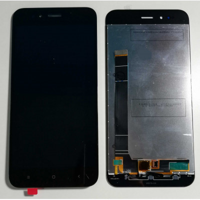 Display Lcd + Touch Screen Per Xiaomi Mi 5X A1 Mi5X Mia1 Nero