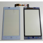Touch Screen Glass For Zte Blade G Lux V830W White