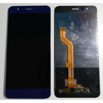 Lcd-Anzeige + Touchscreen Für Huawei Honor 8 Frd-L09 Frd-L19 Blau
