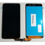TOUCH SCREEN GLASS + LCD DISPLAY FOR ASSEMBLED Black Huawei Ascend SCL-L01