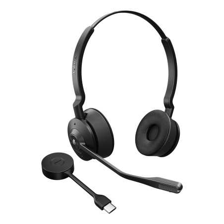 Jabra Engage 55 SE Auricolare Wireless A Padiglione Ufficio Nero 9659-470-111