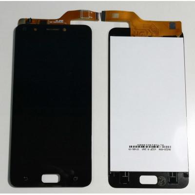 Écran Lcd + Écran Tactile Pour Asus Zenfone 4 Max Zc520Kl X00Hd 5.2 Noir
