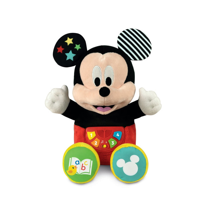 Clementoni Disney Baby 17734 giocattolo interattivo Clementoni Disney Baby 17734 giocattolo interattivo