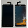 Display Lcd + Touch Screen Per Wiko Lenny 3 Nero