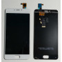 Display Lcd + Touch Screen Per Meizu M3S Mini Y685C Y685H Bianco