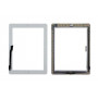 Touch Screen For Apple Ipad 3 White A1430 A1416 A1403 Wifi 3G + Home Button