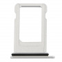 Sim Card Holder For Apple Iphone 8 Silver