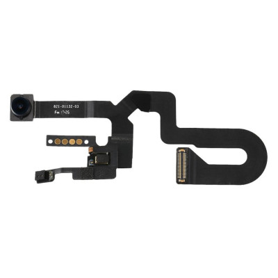 Câble Plat Caméra Frontale + Capteur De Proximité Pour Apple Iphone 8 Plus