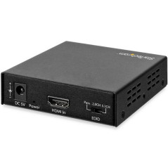 StarTech.com Estrattore Audio HDMI 4K con Supporto 4K 60Hz HD202A