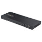 StarTech.com Splitter HDMI 4K con 4 Porte - Sdoppiatore HDMI 2.0 4K 60Hz 1 In e 4 Out - HUB HDMI 4K con Scaler Integrato - StarTech.com Splitter HDMI 4K con 4 Porte - Sdoppiatore HDMI 2.0 4K 60Hz 1 In e 4 Out - HUB HDMI 4K con Scaler Integrato -
