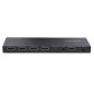 StarTech.com Splitter HDMI 4K con 4 Porte - Sdoppiatore HDMI 2.0 4K 60Hz 1 In e 4 Out - HUB HDMI 4K con Scaler Integrato - StarTech.com Splitter HDMI 4K con 4 Porte - Sdoppiatore HDMI 2.0 4K 60Hz 1 In e 4 Out - HUB HDMI 4K con Scaler Integrato -