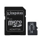 Kingston Technology Industrial 8 GB MicroSDHC UHS-I Classe 10 SDCIT2/8GB