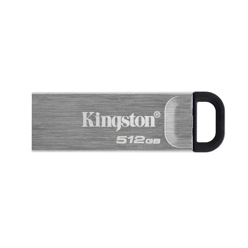 Kingston Technology DataTraveler Drive Flash USB Kyson da 512GB DTKN/512GB Kingston Technology DataTraveler Drive Flash USB Kyson da 512GB DTKN/512GB