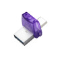 Kingston Technology DataTraveler 128GB microDuo 3C 200MB/s dual USB-A + USB-C DTDUO3CG3/128GB Kingston Technology DataTraveler 128GB microDuo 3C 200MB/s dual USB-A + USB-C DTDUO3CG3/128GB