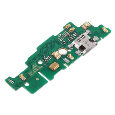 Flat Cable Charging Connector For Huawei Ascend Mate 7