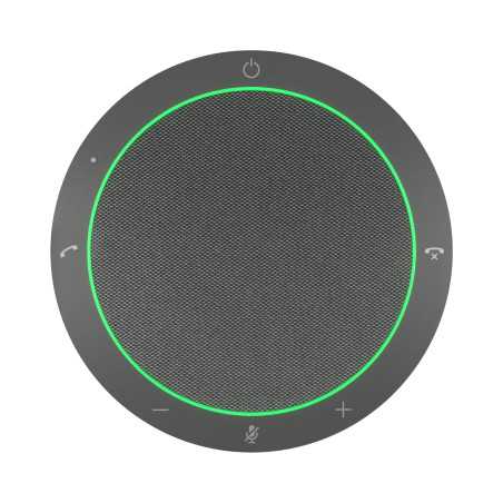 Jabra 2740-209 vivavoce Universale USB tipo-C Grigio