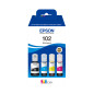 Epson 102 EcoTank 4-colour Multipack C13T03R640 Epson 102 EcoTank 4-colour Multipack C13T03R640