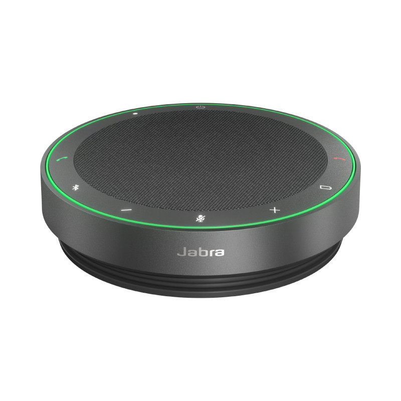 Jabra 2775-209 vivavoce Universale USB/Bluetooth Grigio