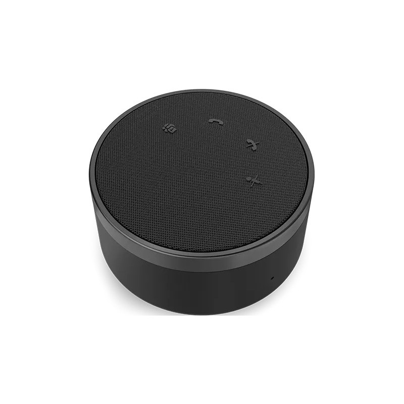 Lenovo 4XD1C82055 vivavoce PC USB tipo-C Nero Lenovo 4XD1C82055 vivavoce PC USB tipo-C Nero