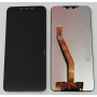 Vitre tactile + afficheur LCD Huawei P Smart Plus noir