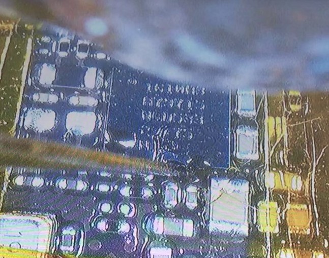miniatura 32  - Riparazione Chip U2 Ricarica Usb Scheda Madre Iphone 5 5S 6 6S 7 8 Non Carica