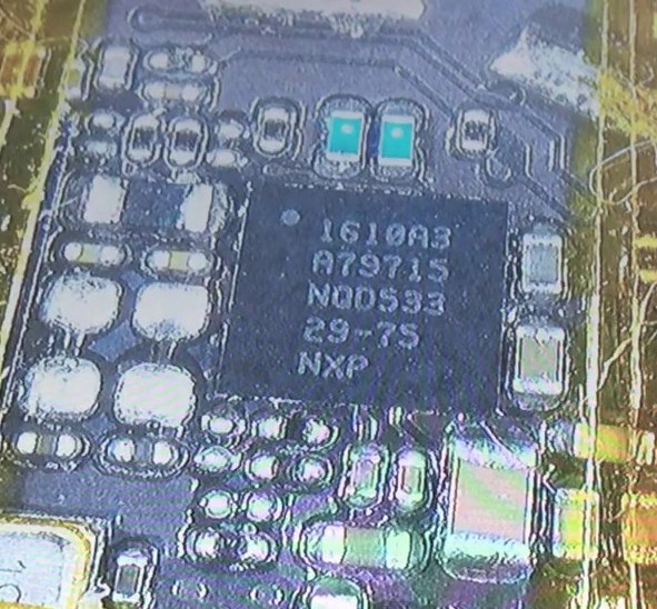 miniatura 16  - Riparazione Chip U2 Ricarica Usb Scheda Madre Iphone 5 5S 6 6S 7 8 Non Carica