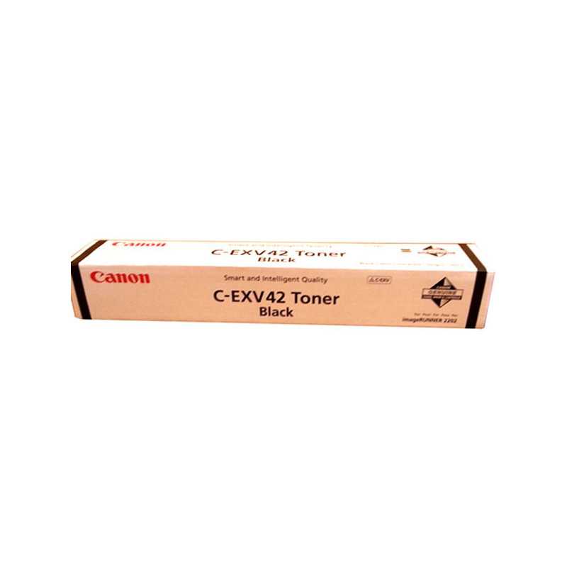 Canon C-EXV 42 cartuccia toner 1 pz Originale Nero 6908B002AA