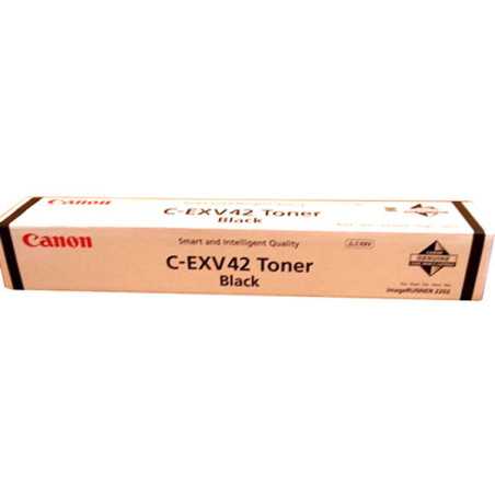 Canon C-EXV 42 cartuccia toner 1 pz Originale Nero 6908B002AA