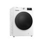 Hisense WFQA8014EVJM lavatrice Caricamento frontale 8 kg 1400 Giri/min Bianco