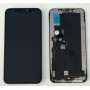 LCD DISPLAY FRAME FOR APPLE IPHONE XS TOUCH SCREEN GLASS SCREEN