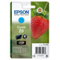 Epson Strawberry Cartuccia Fragole Ciano Inchiostri Claria Home 29 C13T29824012 Epson Strawberry Cartuccia Fragole Ciano Inchiostri Claria Home 29 C13T29824012